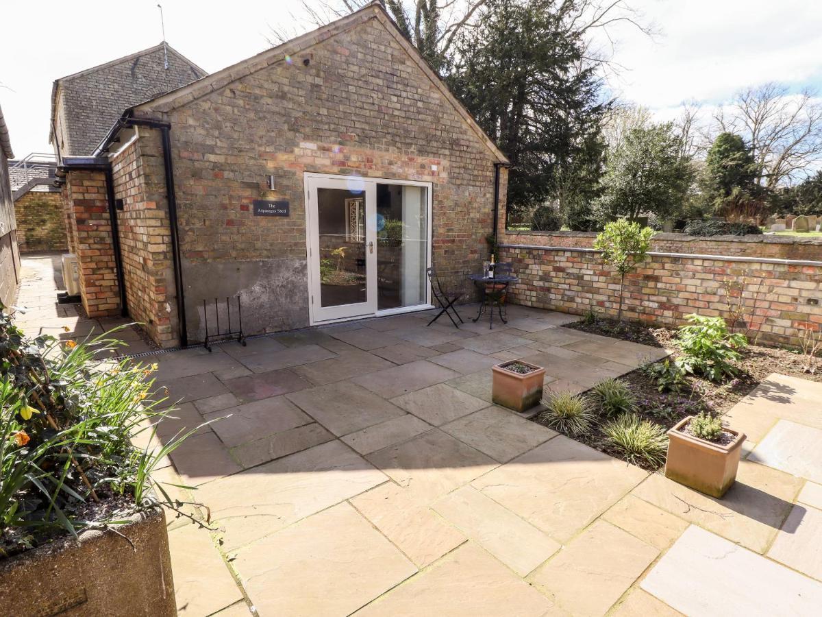 The Asparagus Shed Sleaford Exterior photo